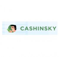 Логотип компании Cashinsky.UA (Кэшинский) МФО