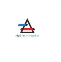 Deltaclimate.com.ua сервисный центр Логотип(logo)