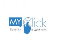 myclick.com.ua интернет-магазин Логотип(logo)