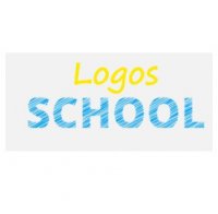 Частная школа Logos School Логотип(logo)
