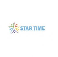 Логотип компании Летний развивающий лагерь STAR TIME (Стар Тайм)