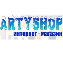 Интернет-магазин artyshop.com.ua Логотип(logo)