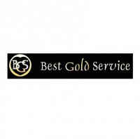 Логотип компании Best Gold Service ювелирная компания