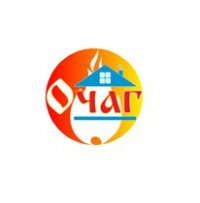 Логотип компании Очаг интернет-магазин