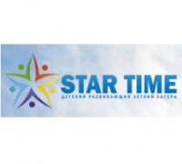 Развивающий летний лагерь СтарТайм Логотип(logo)