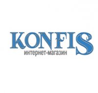 Konfis.com.ua интернет-магазин Логотип(logo)
