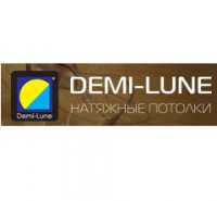 Компания Demi-Lune Логотип(logo)