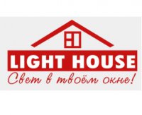 Логотип компании Light House интернет-магазин