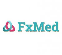 Логотип компании FxMed аллергоцентр