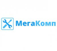 Логотип компании megakomp.com.ua сервисный центр