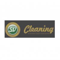 Логотип компании Клининговая компания Сleaning