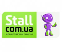 stall.com.ua интернет-магазин Логотип(logo)