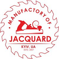Логотип компании Мануфактура Жаккара