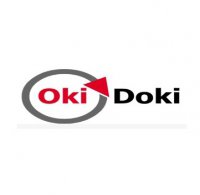 oki-doki.com.ua сервисный центр Логотип(logo)