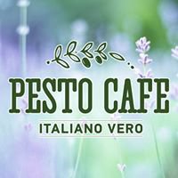 Ресторан Pesto cafe (Песто кафе) Логотип(logo)