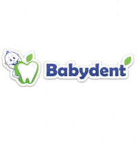 Логотип компании Babydent - детская стоматология
