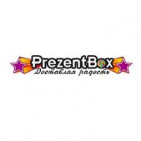 Логотип компании Интернет-магазин подарков PrezentBox.com