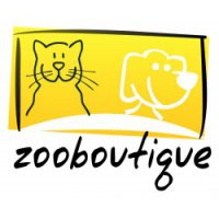 Логотип компании zooboutique.com.ua интернет-зоомагазин