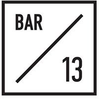 Бар/13 Логотип(logo)