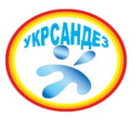 Логотип компании ТМ УкрСанДез