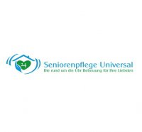 Компания Seniorenpflege Universal Логотип(logo)