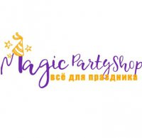 Логотип компании Magic Party Shop интернет-магазин