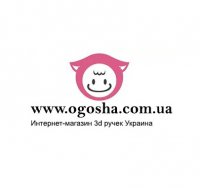 Логотип компании ogosha.com.ua интернет-магазин