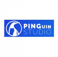pinguin-studio.com.ua веб студия Логотип(logo)