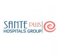 Клиника SANTE PLUS Логотип(logo)