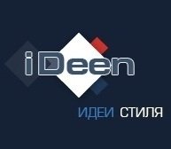 ideen.com.ua интернет-магазин Логотип(logo)