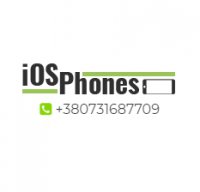 Логотип компании iosphones.com.ua интернет-магазин