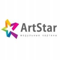 Логотип компании artstar.com.ua интернет-магазин
