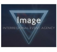Логотип компании Event агентством IMAGE