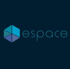 Логотип компании Компания Espace (Эспейс)