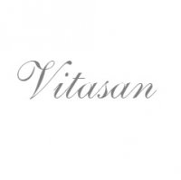 Логотип компании Vitasan стоматологическая клиника