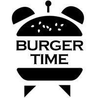 Burger Time Логотип(logo)