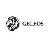 Логотип компании Маркетинговое агентство Гелеос (Geleos)