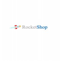 Логотип компании Rocketshop.com.ua интернет-магазин