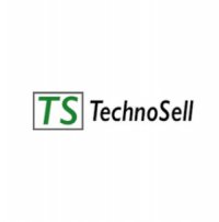 Technosell.com.ua интернет-магазин Логотип(logo)