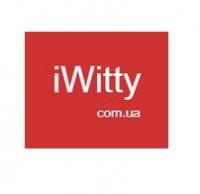 iwitty.com.ua интернет-магазин Логотип(logo)