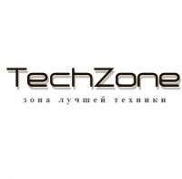 Логотип компании techzone.com.ua интернет-магазин