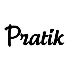 Pratik интернет-магазин Логотип(logo)