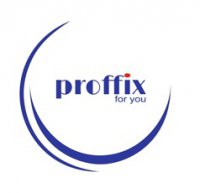 Proffix сервисный центр Логотип(logo)