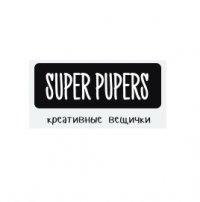 Логотип компании superpupers.com интернет-магазин подарков