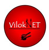 Доставка суши VilokNET Запорожье Логотип(logo)