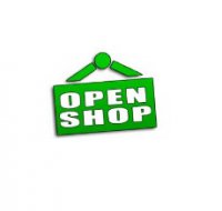 openshop.ua интернет-магазин Логотип(logo)