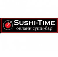 Suchi-Time онлайн суши-бар Логотип(logo)