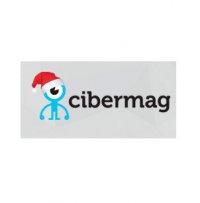Логотип компании cibermag.com интернет-магазин