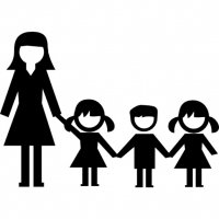 Логотип компании Детский сад Антошка