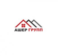 Компания Ашер Групп Логотип(logo)